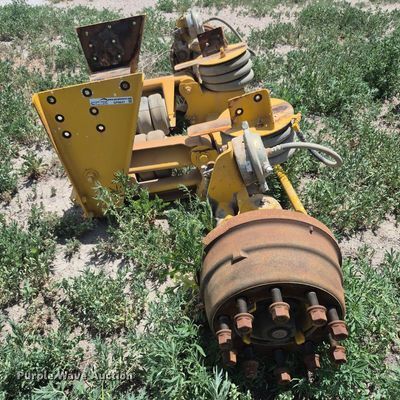 Hendrickson lift axle - GP9645