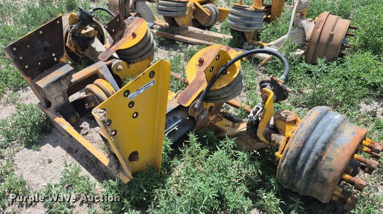 Hendrickson lift axle - GP9646
