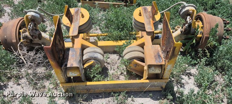 Hendrickson lift axle - GP9647