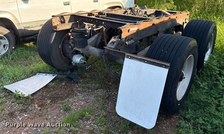 Hendrickson Ultraak 1096 truck chassis - HI9344