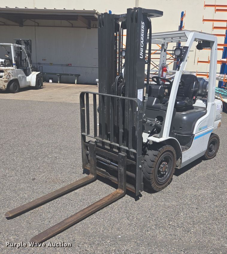 2017 UniCarriers PF50 forklift - DT7247