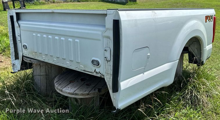 Pickup truck bed - DU9341