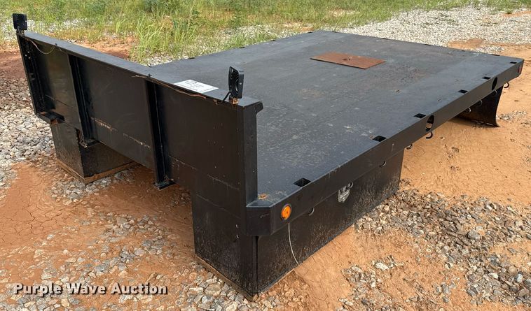 SE Inc SFB-8XT2 flatbed - DW5135
