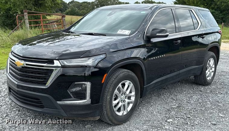 2023 Chevrolet Traverse SUV - DW5137