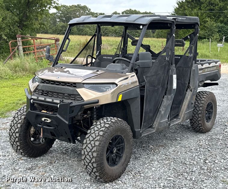 2023 Polaris Ranger 1000 XP utility vehicle - DW5140
