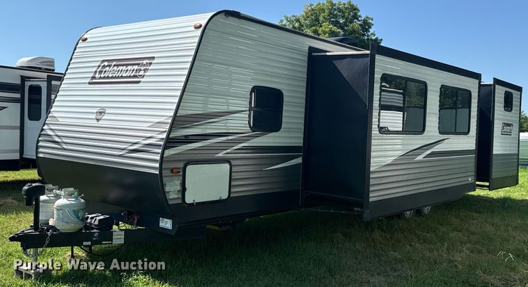 2021 Coleman  Keystone CM334BH21 camper - DW5144