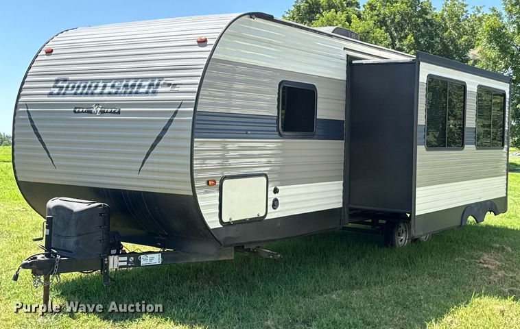 2019 KZ Sportsman 271 BH SE  camper - DW5146