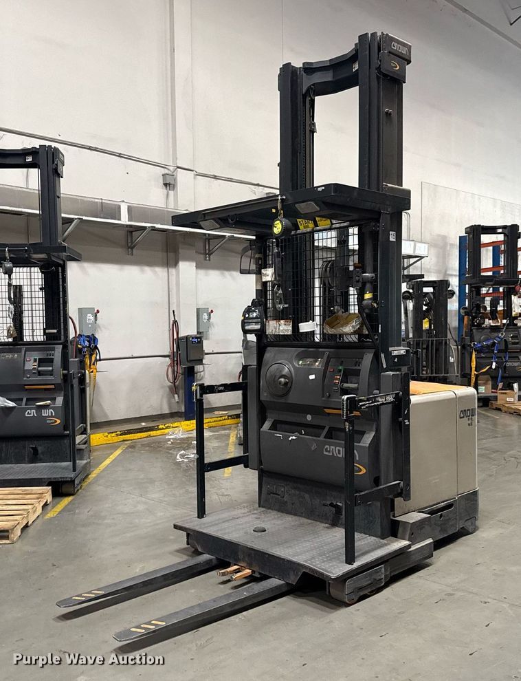 ALASKA　FAIRWEATHERx-pac/purple 中古 Cushion Tire or Pneumatic Forklifts For Sale Near Enid