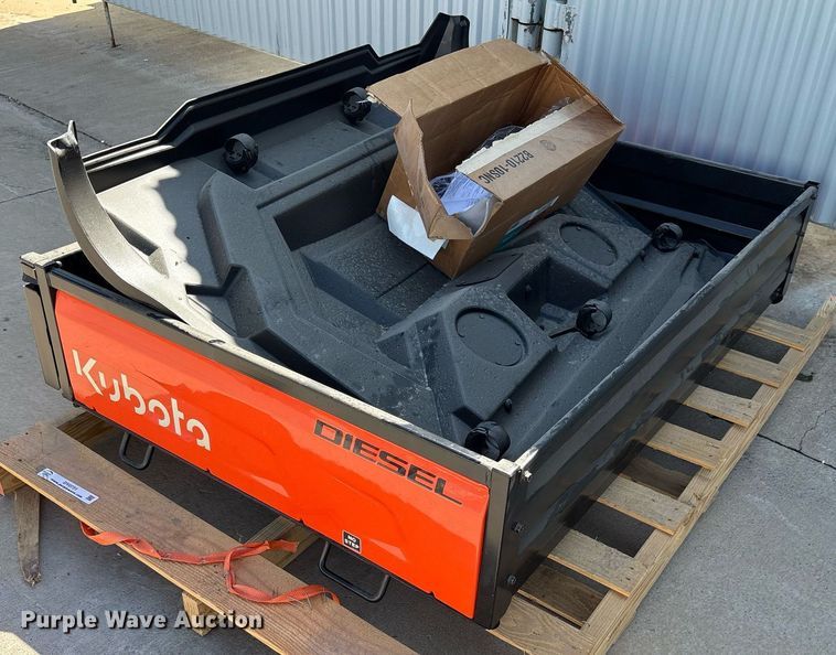 Kubota utility vehicle parts - DY0731
