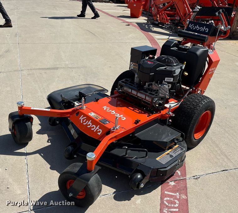 2023 Kubota WHF15-48-2 lawn mower - DY0732