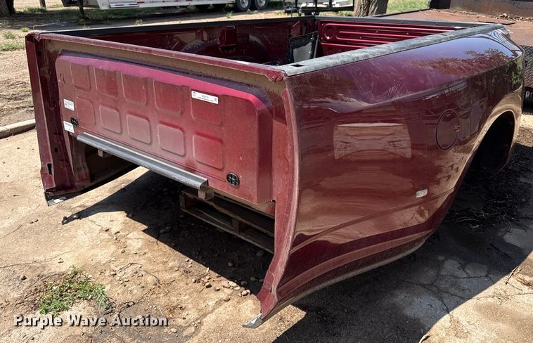 Pickup truck bed - DZ8716