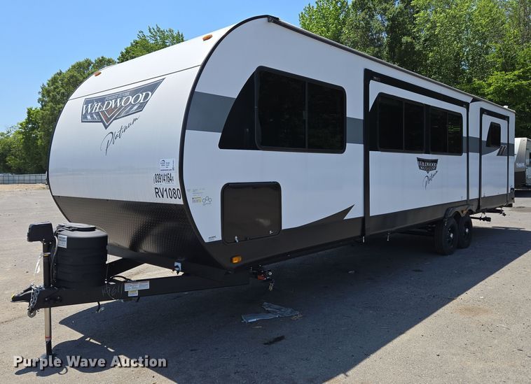2024 Forest River Wildwood Towables camper - EC4301
