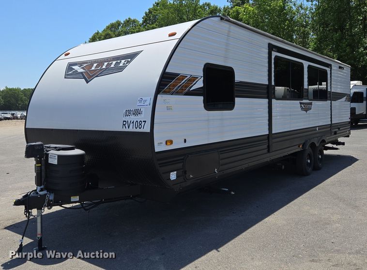 2024 Forest River Wildwood Towables camper - EC4302