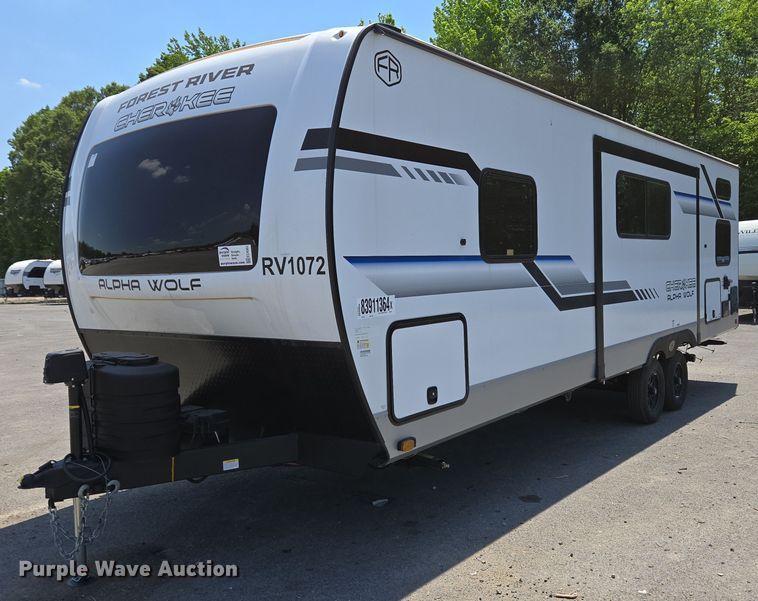 2025 Forest River Cherokee camper - EC4303