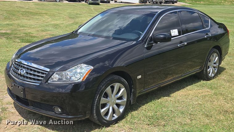 2006 Infiniti M35X  - EF1777