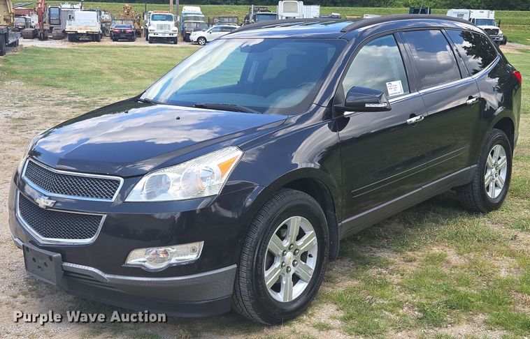 2011 Chevrolet Traverse SUV - EF1783