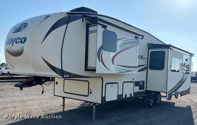 2016 Jayco Eagle HT camper - EG5990