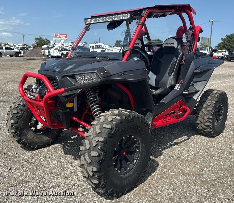2016 Polaris Razor XP 1000 utility vehicle - EG6020