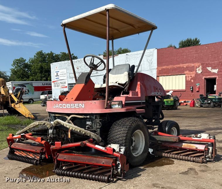 Jacobsen 2288 lawn mower - EG8146