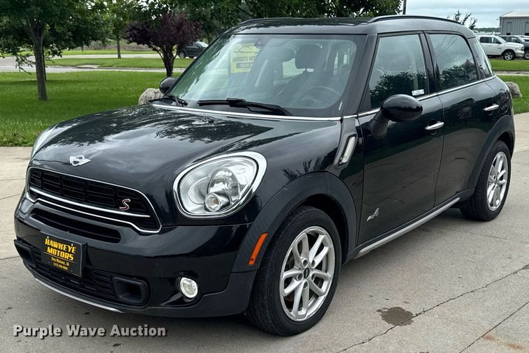 2015 Mini Countryman  - EM2125