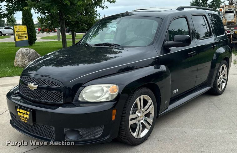 2009 Chevrolet HHR SUV - EM2126
