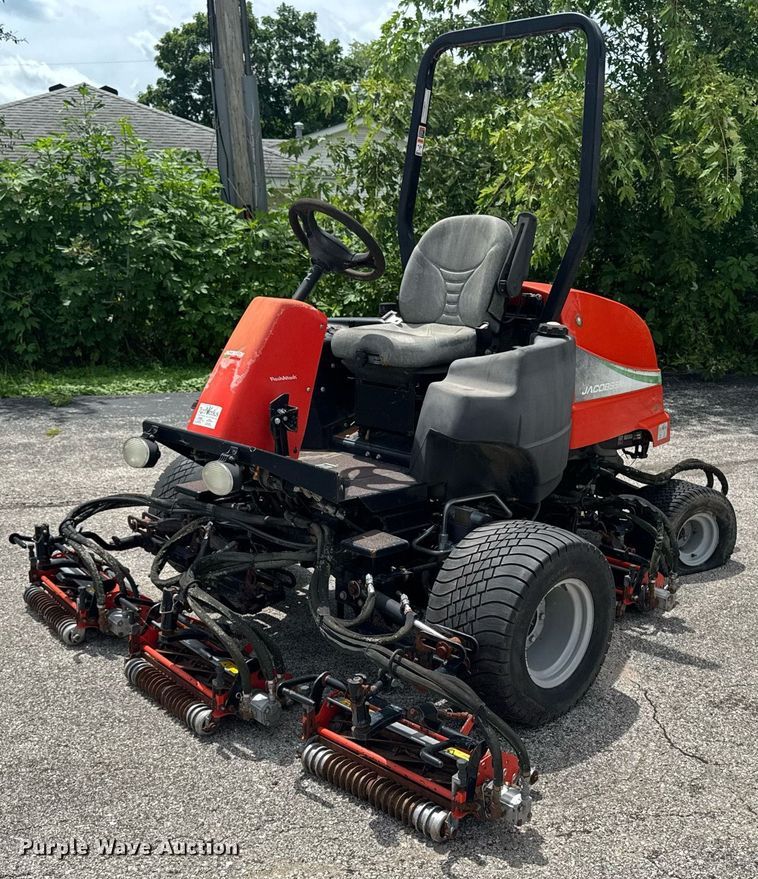 Jacobsen 067956 reel mower - EM2150