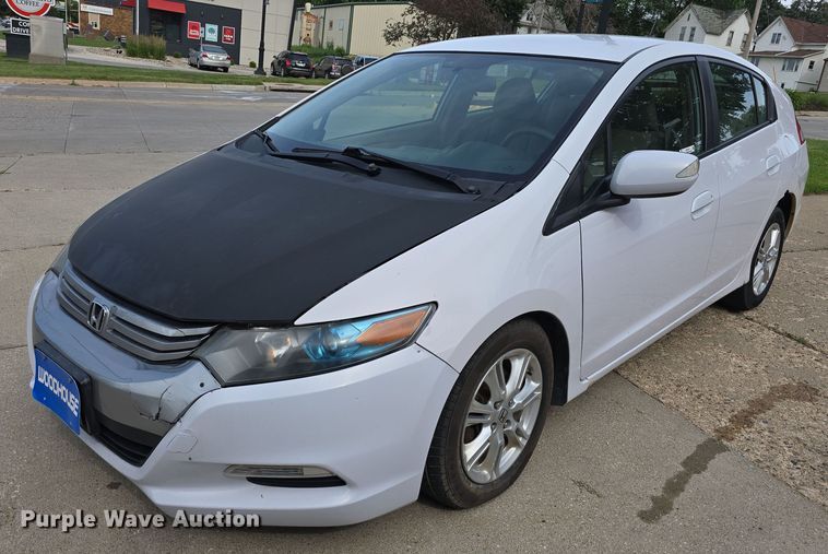 2010 Honda Insight  - EO1072