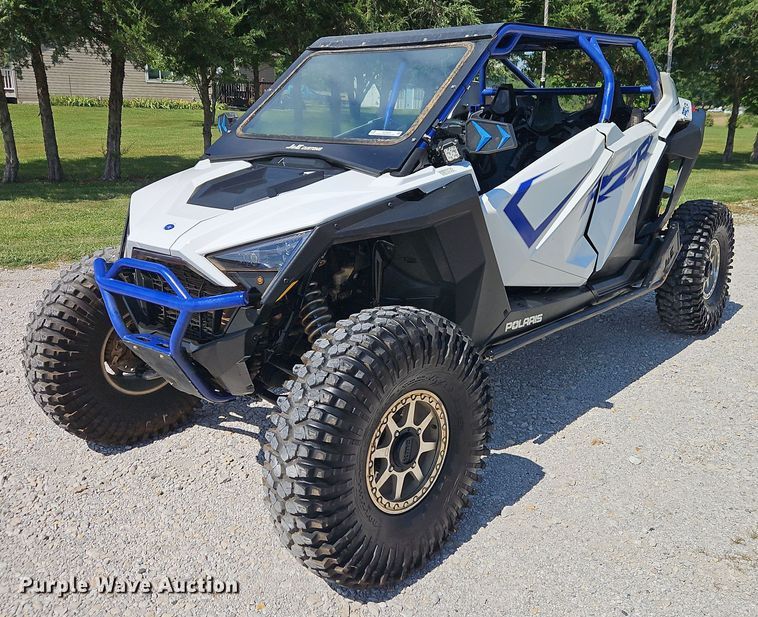 2020 Polaris RXR 1000 PRO XP4 utility vehicle - EO4525