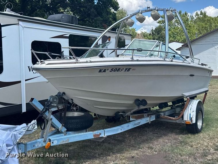 1978 Sea Ray boat - ER2099