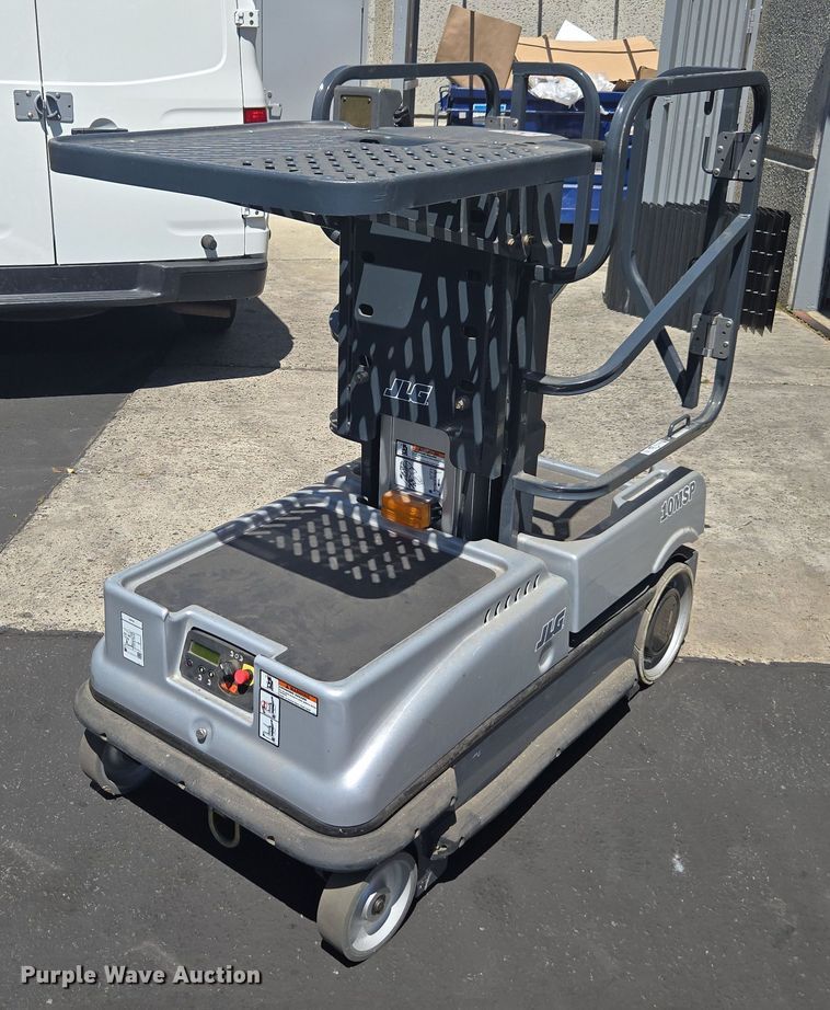 2007 JLG 10MSP order picker - FB9404