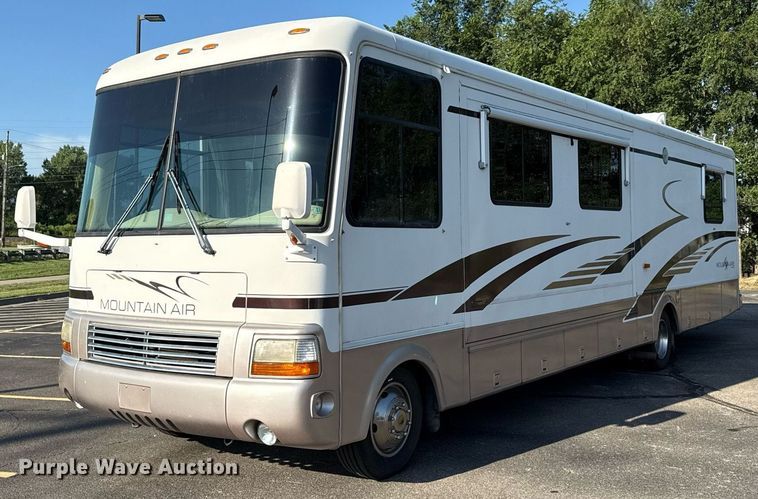 2000 Newmar Mountain Aire RV - OJ9927