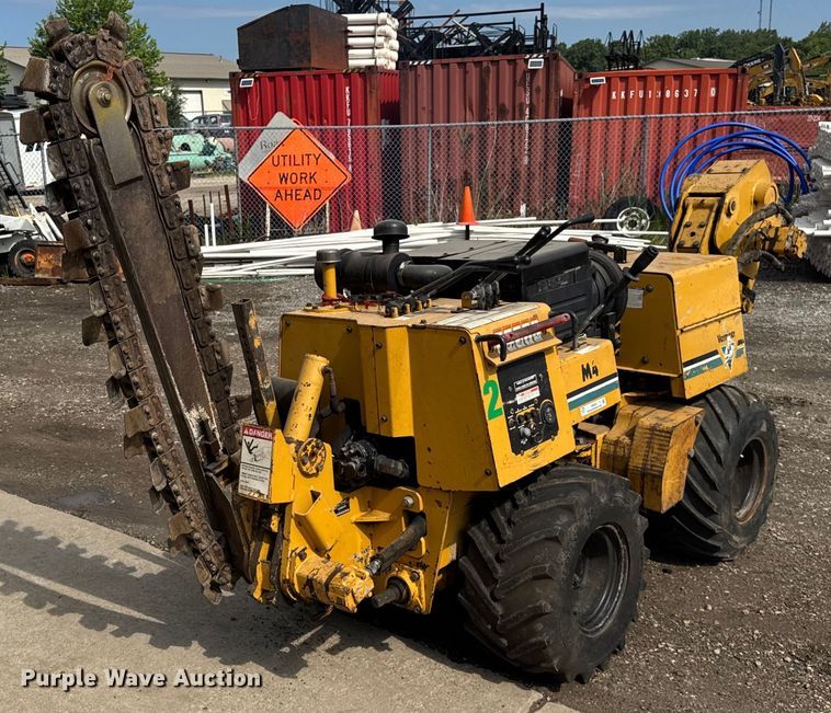 2003 Vermeer LM42 trencher - DI9059