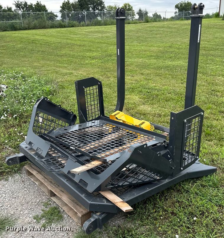 Dozer attachments - DJ9553
