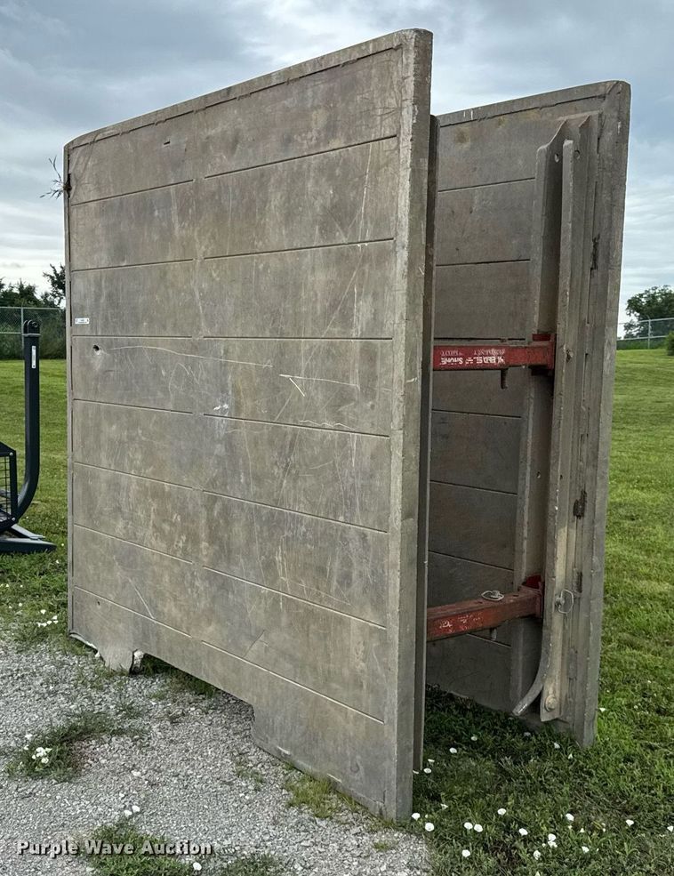 Speed shore shoring box - DJ9596