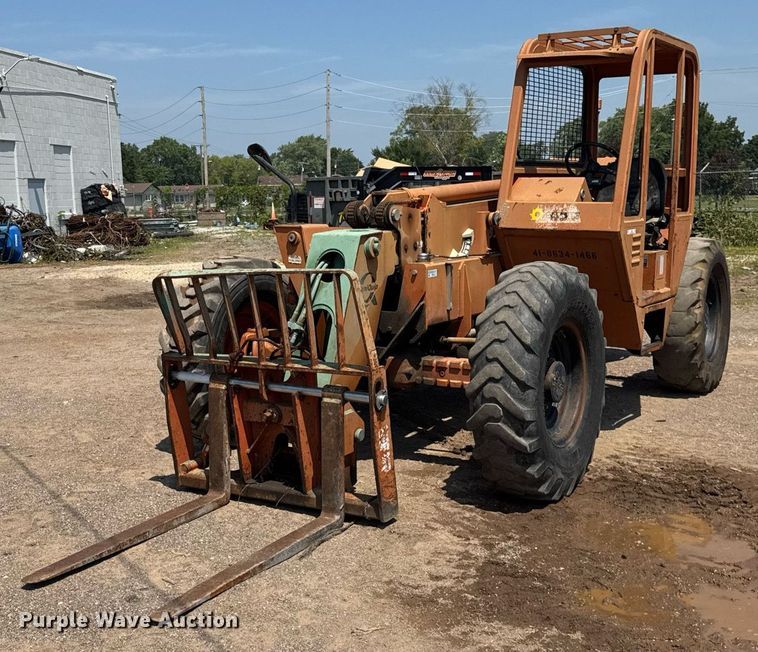 1981 Lull 644D-34 telehandler - DJ9664