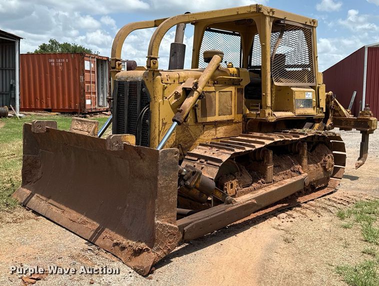 1980 Caterpillar D6D dozer - DW5129