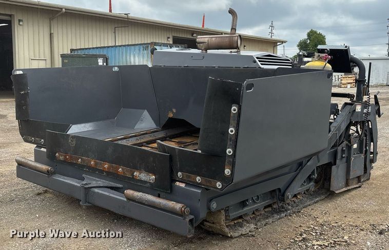 2007 Mauldin 1750-C paver - DW7184