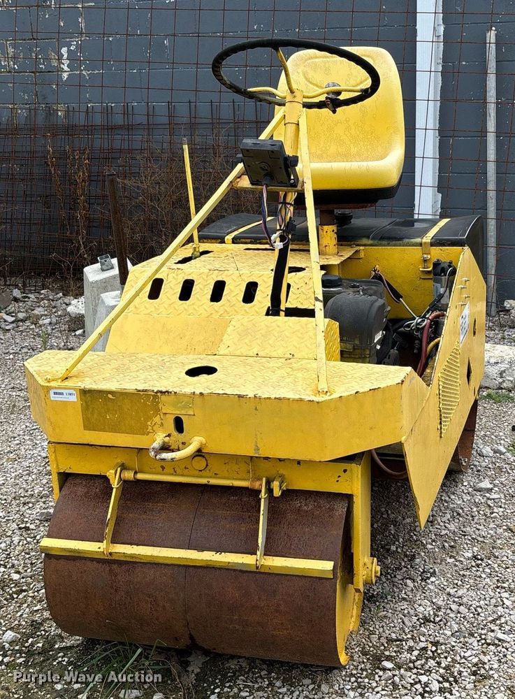 Double drum roller - DW7186