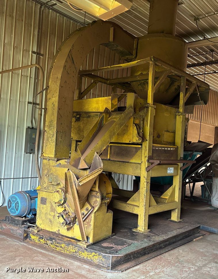 Wood shredder - DW7214