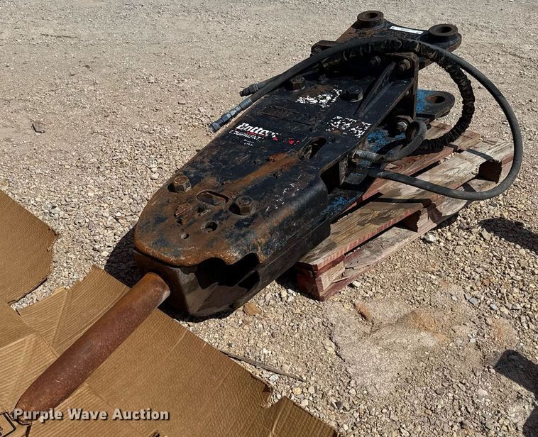 Teisaku Corp TR 90 breaker - DX5636