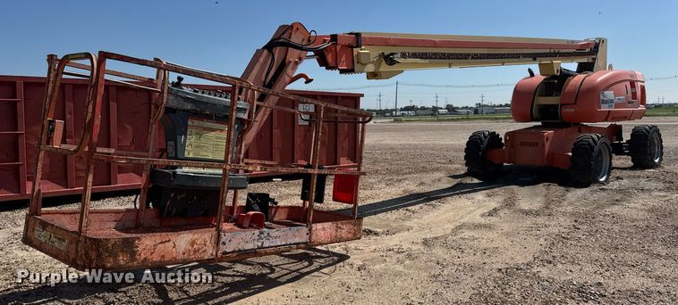 JLG 860SJ boom lift - DY0309