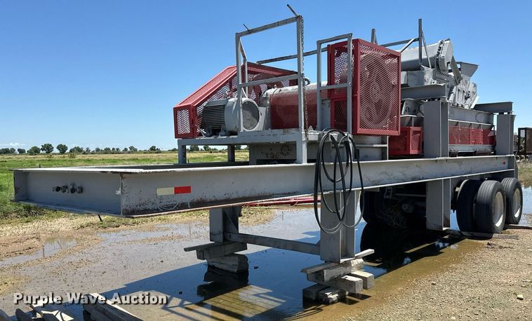 2005 Armadillo crusher - DY0311