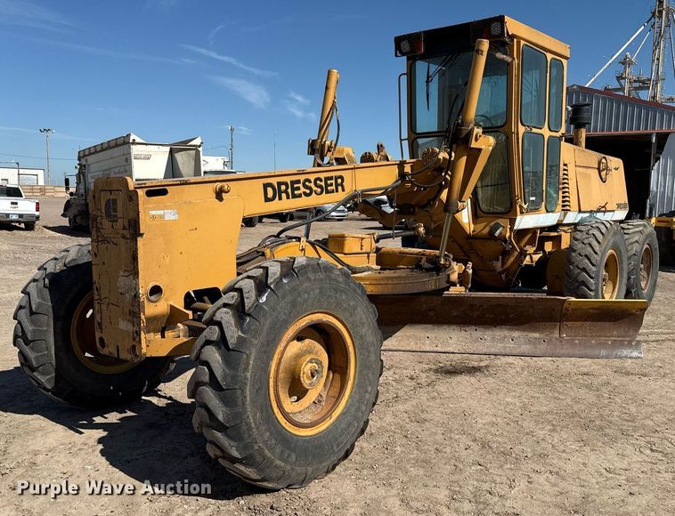 Dresser 850 motor grader - DZ8725