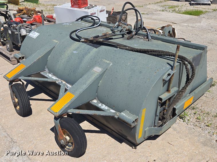 Sweepster H BA84C sweeper - EF1697