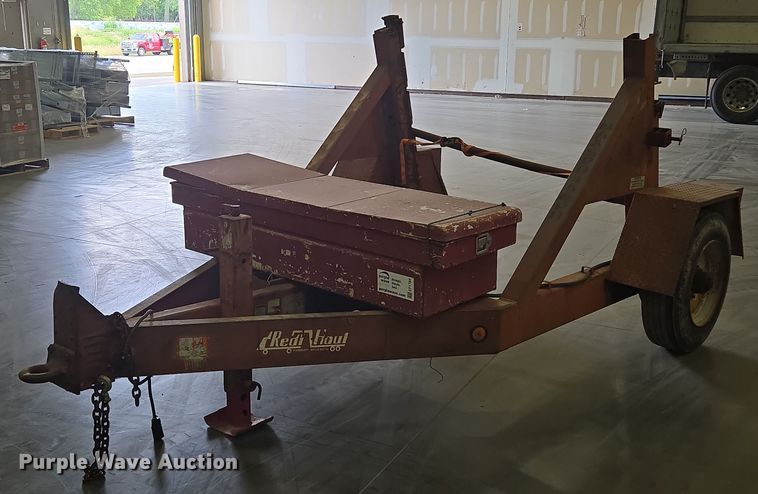Redi Haul reel trailer - EF1764