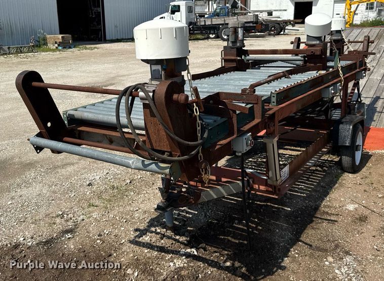 Simmons concrete form cleaner - EF2088