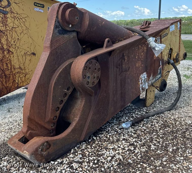 Labounty MSD70 excavator shear - EF2094