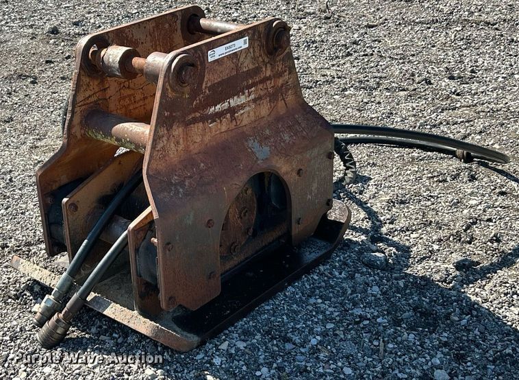 Indecision THC-65 plate compactor - EK8273