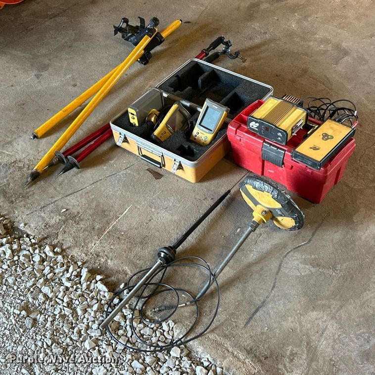 TopCon GPS - EK8285