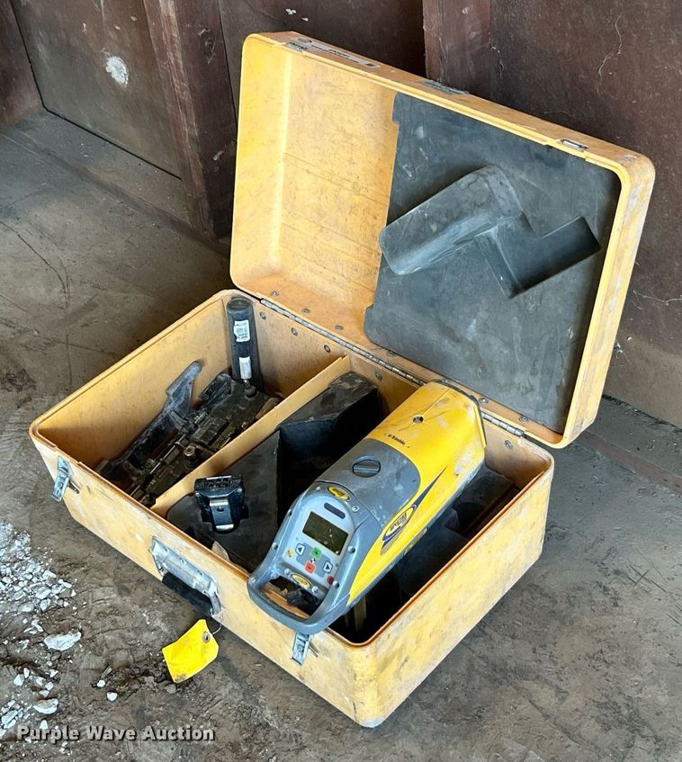 Trimble DG511 pipe laser - EK8291